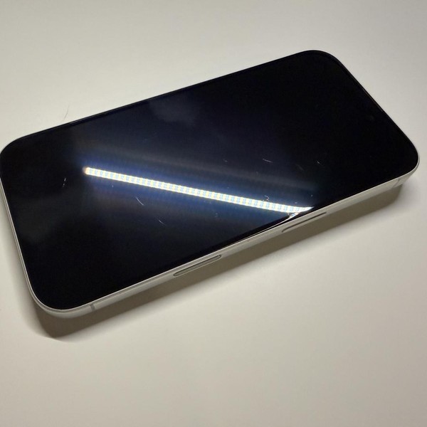 Apple iPhone 16 - Unlocked, 128 GB, White, A3081