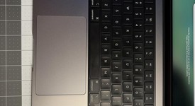 Fair
													MacBook Pro 2021 - 14" - Apple M1 Pro 8-core, Gray, 512 GB, 16 GB, photo 3 of 11