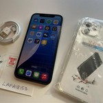 Mint Apple iPhone 12 - Unlocked, 64 GB, Black, A2172