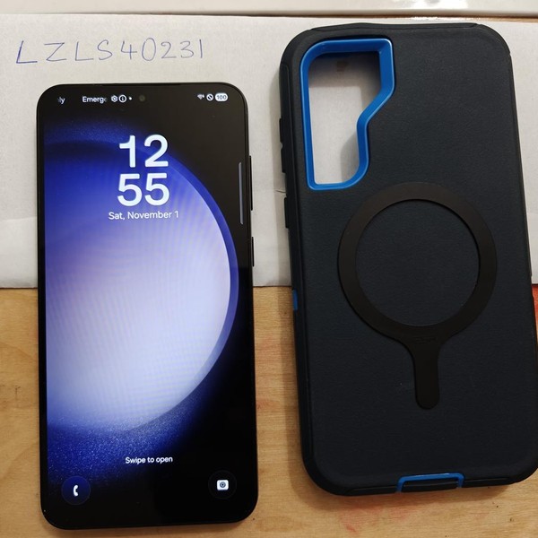 Samsung Galaxy S23 Plus - Unlocked, 512 GB, Graphite, 8 GB, SM-S916U1