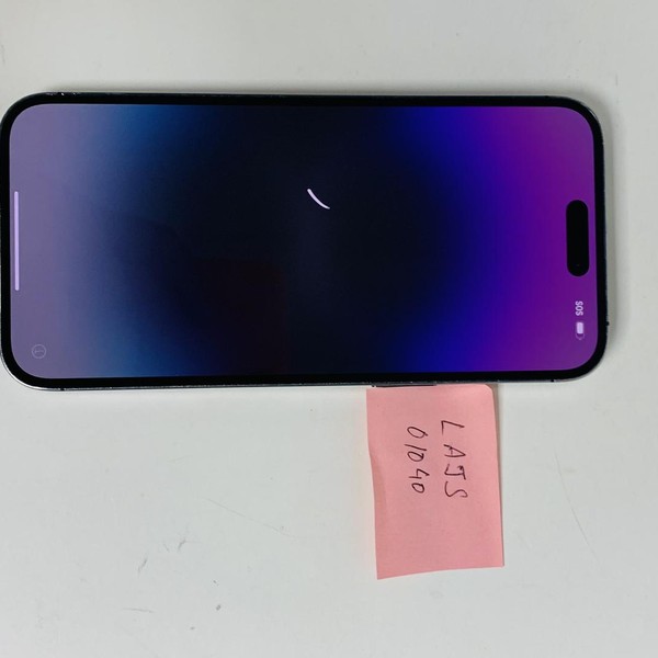 Apple iPhone 14 Pro Max - Unlocked, 256 GB, Purple, A2651