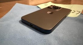 Good
													Apple iPhone 15 Pro - Unlocked, Blue, 128 GB, A2848, photo 4 of 27