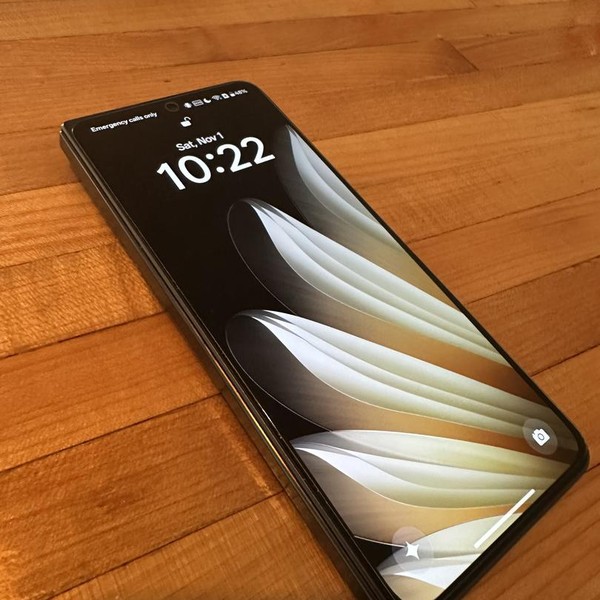 Oppo Find N5 - Unlocked Non-US, 512 GB, Cosmic Black, 16 GB