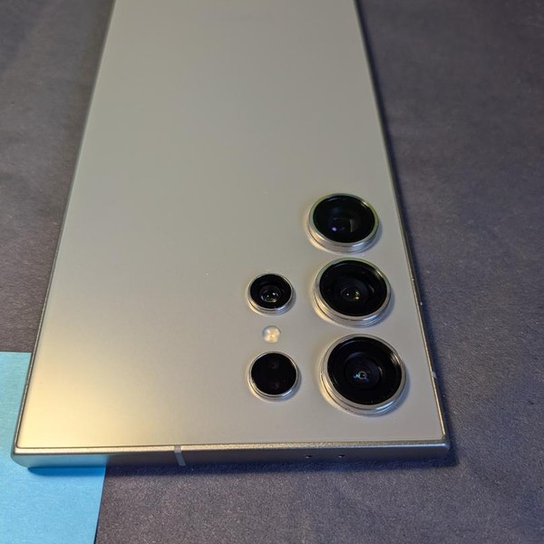 Samsung Galaxy S24 Ultra - Unlocked Non-US, 512 GB, Gray, 12 GB, SM-S928B/DS