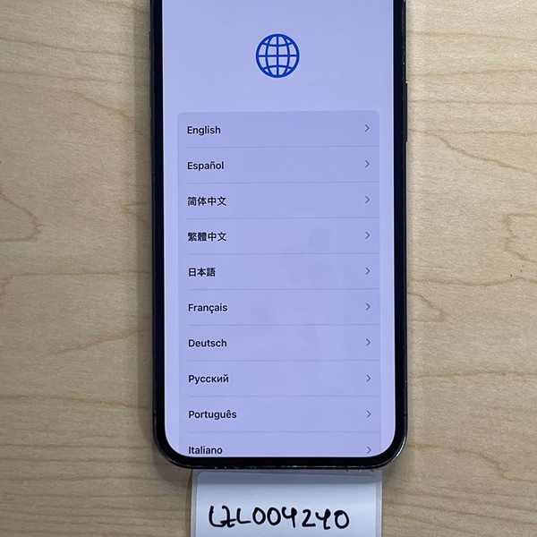 Apple iPhone 12 Pro - Unlocked, 128 GB, Graphite, A2341