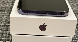 Mint
													Apple iPhone 14 Pro Max - Unlocked, Purple, 128 GB, A2651, photo 2 of 10