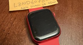 Fair
													Apple Watch Series 8 45mm - Red, A2771 - GPS, Aluminum, photo 2 of 8