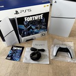 Good PlayStation 5 Slim Standard Edition (2023) - 1 TB, White