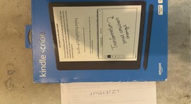 New
													Amazon Kindle Scribe 10.2" - 16 GB, photo 1 of 4