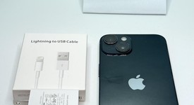 Good
													Apple iPhone 14 - Unlocked, Midnight, 128 GB, A2649, photo 1 of 4