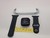 Mint Apple Watch Series 9 45mm - Unlocked, Midnight, A2984 - Cellular, Aluminum