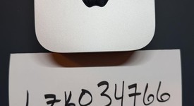 Mint
													Mac Mini 2024 - Apple M4, 256 GB, 16 GB, photo 5 of 18