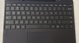 Good
													Microsoft Surface Pro X - SQ1, Black, 128 GB, 8 GB, GSM Unlocked, photo 3 of 11