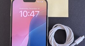 Good
													Apple iPhone 13 Pro Max - Unlocked, Silver, 256 GB, A2484, photo 1 of 8