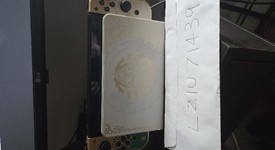 Good
													Nintendo Switch - OLED - White, 64 GB, The Legend of Zelda: Tears of the Kingdom Edition, photo 3 of 20