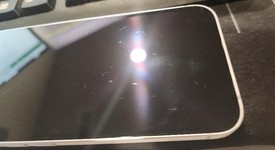 Fair
													Apple iPhone 14 - Spectrum, Purple, 128 GB, A2649, photo 3 of 5