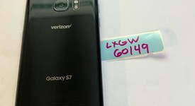 Good
													Samsung Galaxy S7 - Verizon, Black, 32 GB, SM-G930V, photo 3 of 4