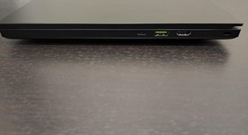 Mint
													Razer Blade 15" 2020 - I7, Black, 256 GB, 16 GB, FHD, Base, photo 5 of 12