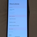 Good Google Pixel 6a - Unlocked, 128 GB, Charcoal, 6 GB, GX7AS