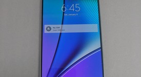 Good
													Samsung Galaxy Note 5 - Sprint, Black, 32 GB, SM-N920P, photo 5 of 15