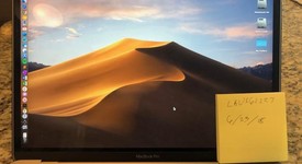 Good
													MacBook Pro 2017 (With Touch Bar) - 13" - Gray, 256 GB, 8 GB, photo 5 of 10