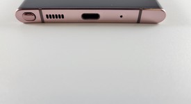 Mint
													Samsung Galaxy Note 20 Ultra 5G - AT&T, Mystic Bronze, 128 GB, 12 GB, SM-N986U, photo 4 of 6