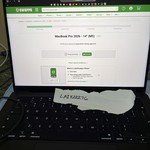 Mint MacBook Pro 2026 - 14 inch (M5) - 1 TB, Space Black, 24 GB, Apple M5 Pro 15-core (16-core GPU), Standard Display