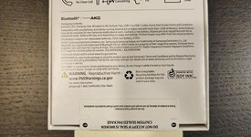 New
													Samsung Galaxy Buds FE - Black, photo 4 of 4
