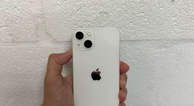 Fair
													Apple iPhone 13 - Unlocked, Starlight, 128 GB, A2482, photo 5 of 6