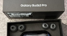 Used
													Samsung Galaxy Buds3 Pro - Silver, photo 4 of 4