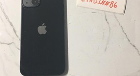Good
													Apple iPhone 13 - Unlocked, Midnight, 128 GB, A2482, photo 2 of 4