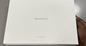 Mint
													MacBook Air 2025 (M4) - 13" - Apple M4, Silver, 256 GB, 16 GB, photo 3 of 4