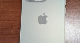 Good
													Apple iPhone 15 Pro - Unlocked, Natural, 256 GB, A2848, photo 2 of 4