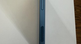 Good
													Apple iPhone 13 - Unlocked, Blue, 128 GB, A2482, photo 3 of 7