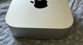 Mint
													Mac Mini 2024 - Apple M4, 256 GB, 16 GB, photo 5 of 6