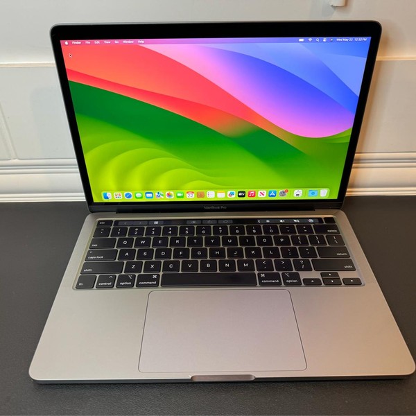 MacBook Pro 2020 - 13 inch - 512 GB, Gray, 16 GB, Intel Core i7