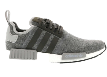 adidas NMD R1 Charcoal Wool for sale