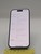Mint Apple iPhone 15 - AT&T, Blue, 128 GB, A2846