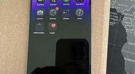 Good
													Apple iPhone 14 Pro Max - Unlocked, Purple, 256 GB, A2651, photo 2 of 9