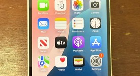 Mint
													Apple iPhone 13 - Unlocked, Starlight, 128 GB, A2482, photo 1 of 16