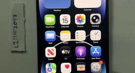 Good
													Apple iPhone 14 Pro Max - Unlocked, Black, 128 GB, A2651, photo 1 of 3