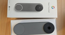Good
													Google Nest Doorbell 2nd Gen (Battery) - Gray, photo 3 of 8