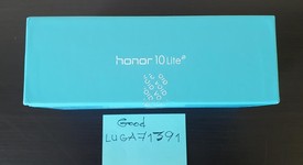 Good
													Honor 10 Lite - Unlocked Non-US, Black, 64 GB, 4 GB, photo 2 of 17