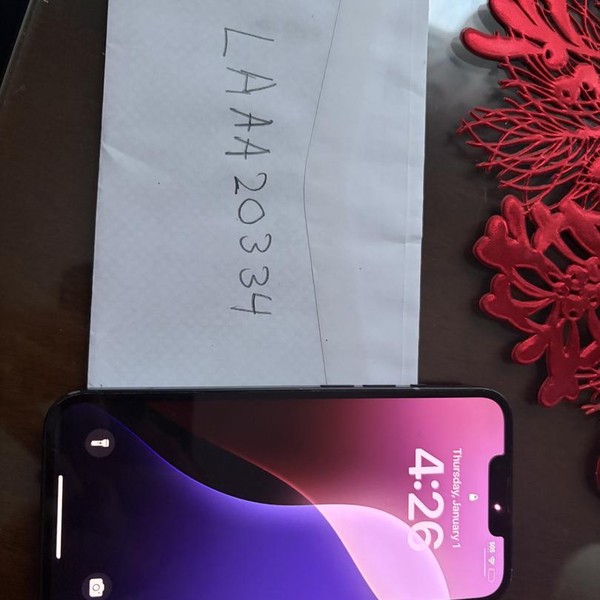 Apple iPhone 13 - T-Mobile, 128 GB, Midnight, A2482