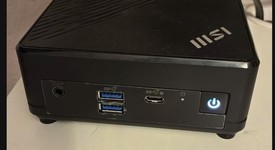 Good
													MSI Mini PC, photo 2 of 6