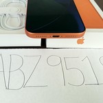 Mint Apple iPhone 17 Pro Max - Unlocked, 512 GB, Cosmic Orange, A3257