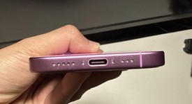 Good
													Apple iPhone 16 - Unlocked, Pink, 128 GB, A3081, photo 5 of 6