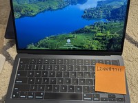 MacBook Air 2022 (M2) - 13"