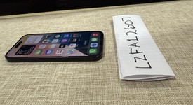 Mint
													Apple iPhone 16 - Unlocked, Black, 128 GB, A3081, photo 2 of 18