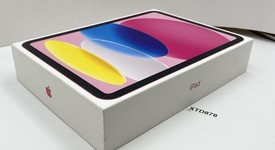 Mint
													Apple iPad 11th Gen - Wi-Fi, Pink, 128 GB, A3354, photo 1 of 7